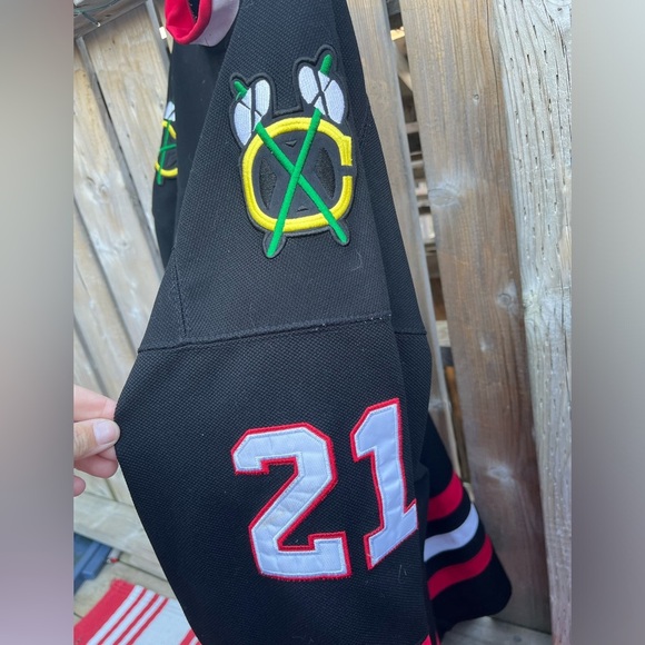 NHL Reebok Jersey Chicago Blackhawks Stan Mikita jersey size 56 - Picture 3 of 6